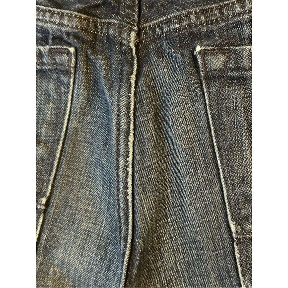 Urban Pipline Slim Straight Jeans Distressed Blue Mens Size 34x30 (0099) measure - Picture 7 of 9